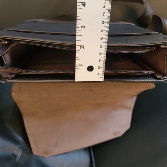 Man Purse/Satchel Bag - Picture 2 of 9